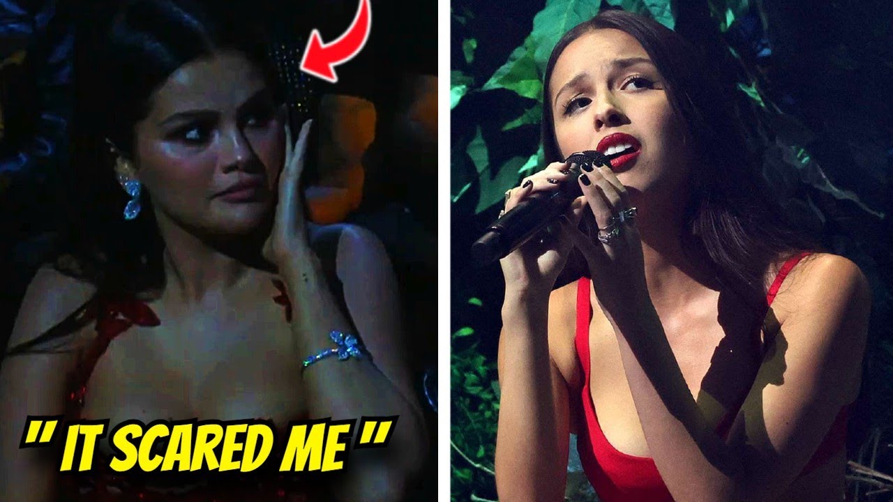 Selena Gomez Responds to Olivia Rodrigo's MTV VMA's Stage Malfunction