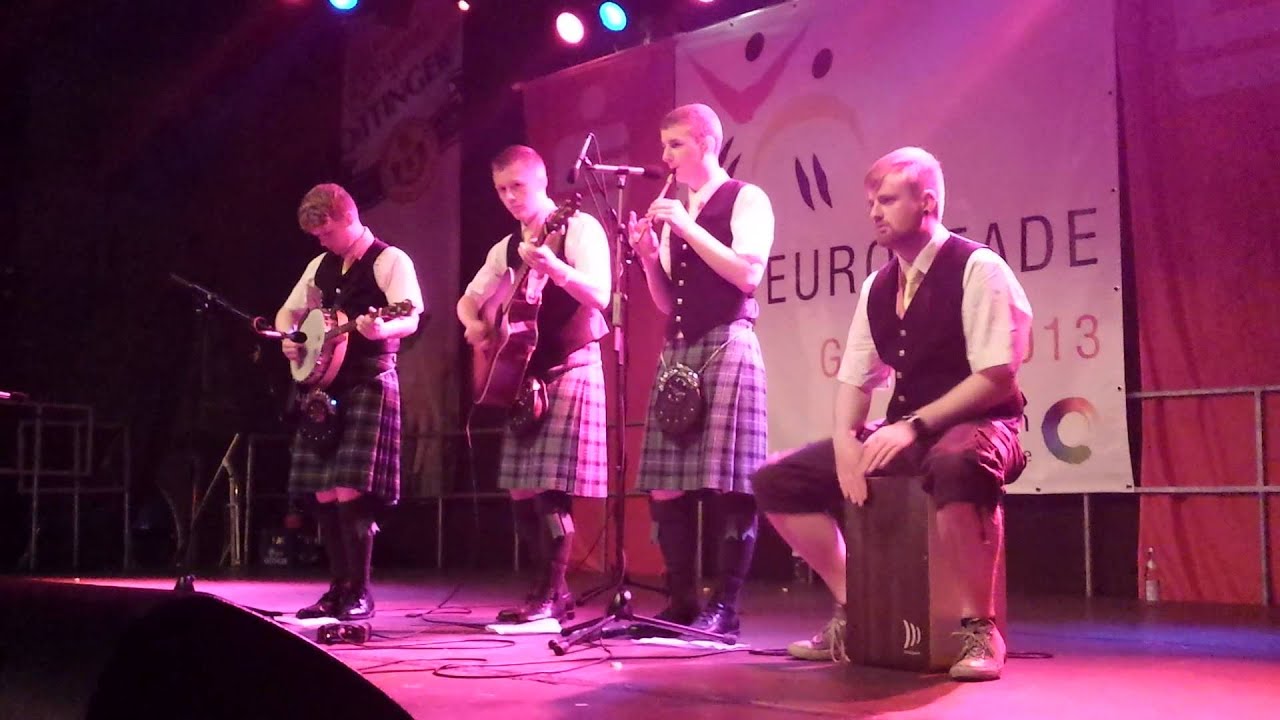 Du'dara Europeade 2013