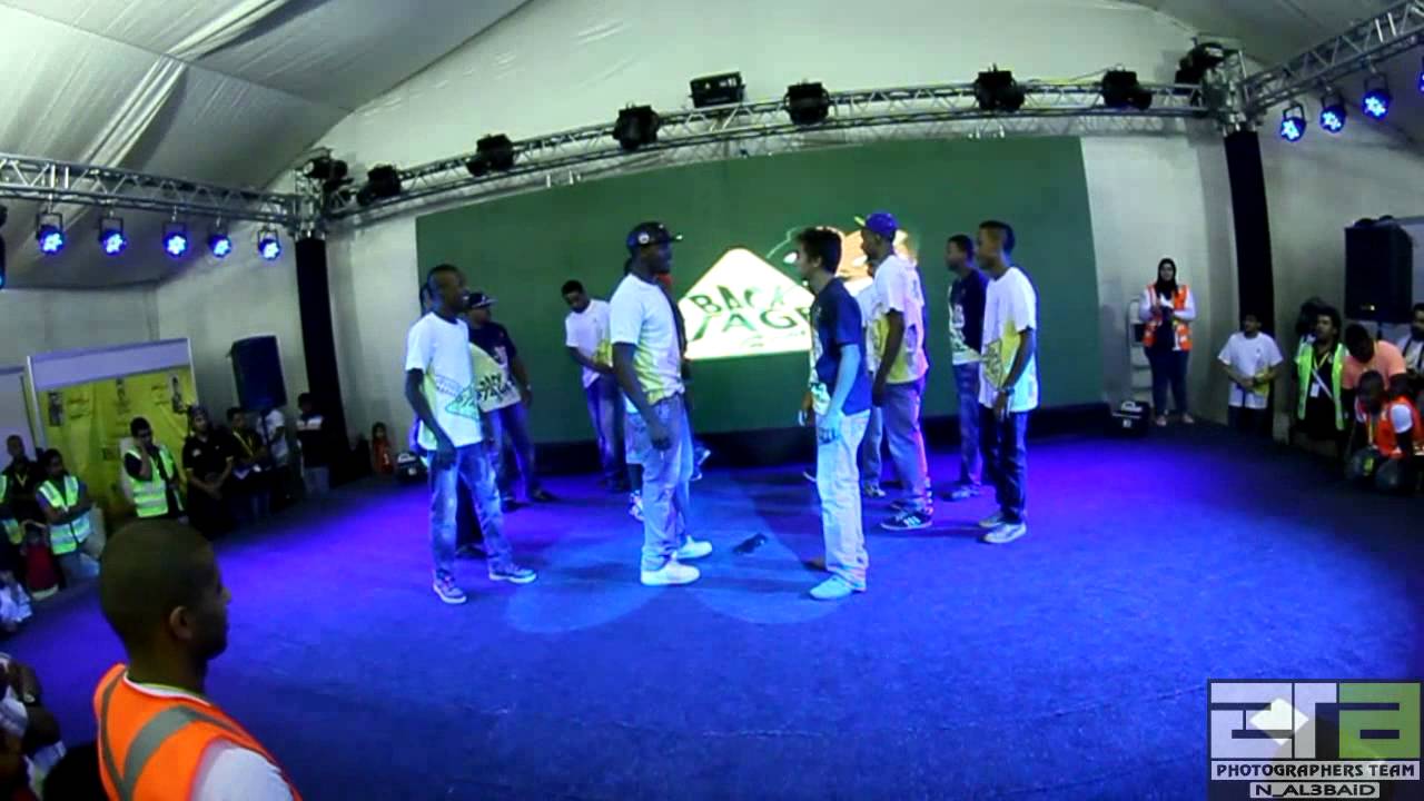 عرض باك ستيج قروب بمعرض باك ستيج