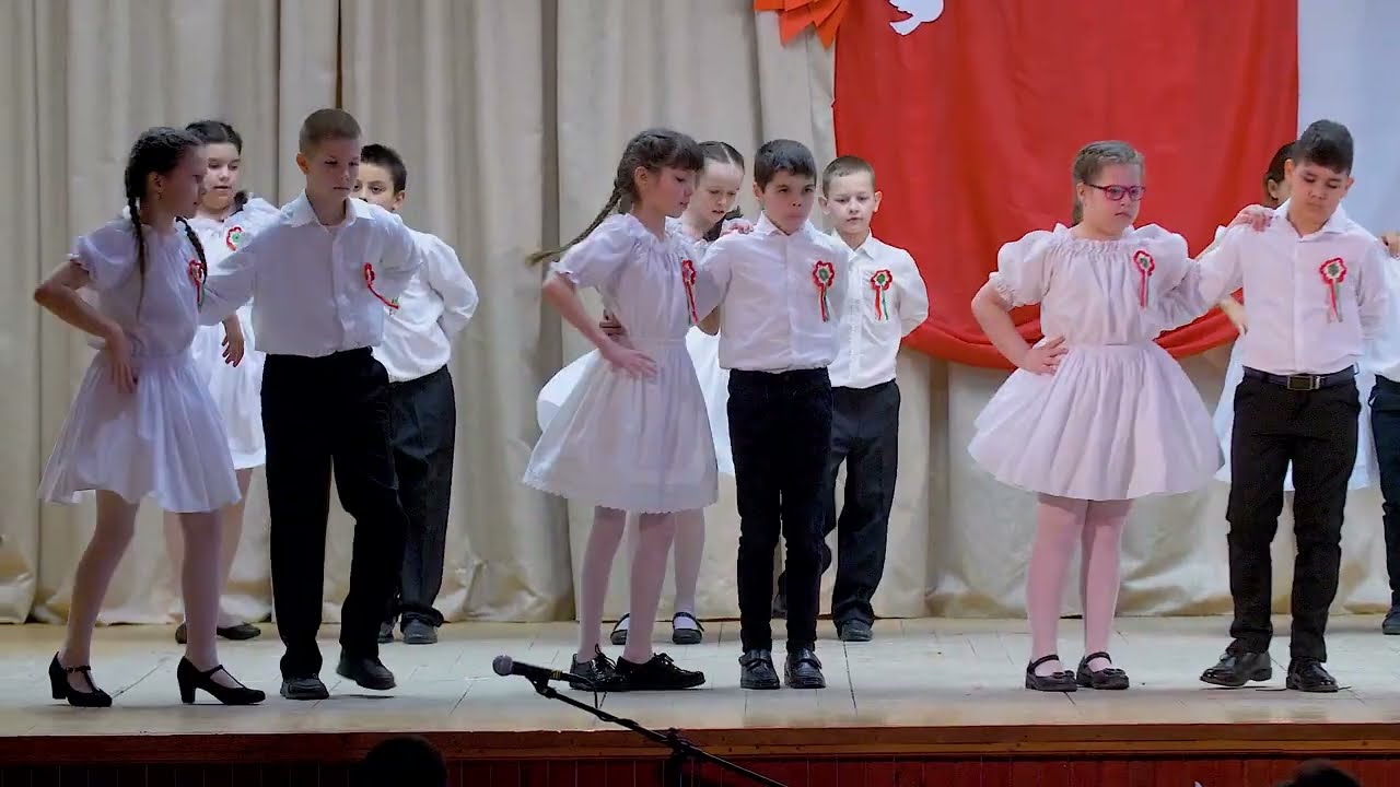 Arany János Általános Iskola - 2023. Március 15. műsora