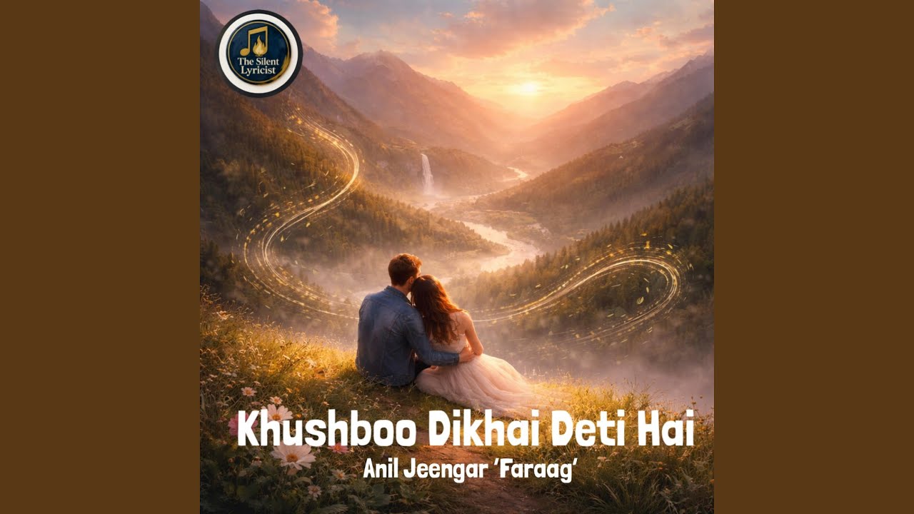 Khusboo Dikhai Deti Hai (Ghazal) (feat. Faraag & Silent Lyricist)