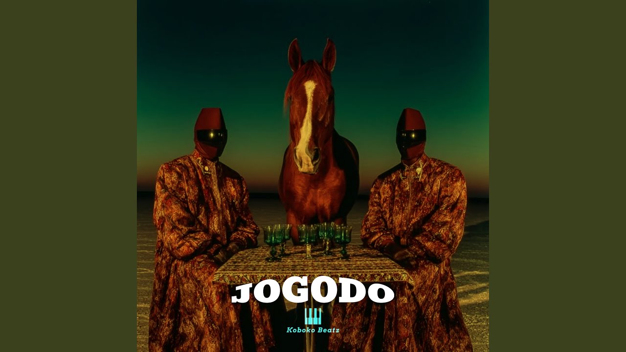 Jogodo Riddim (Afrobeats Instrumental)