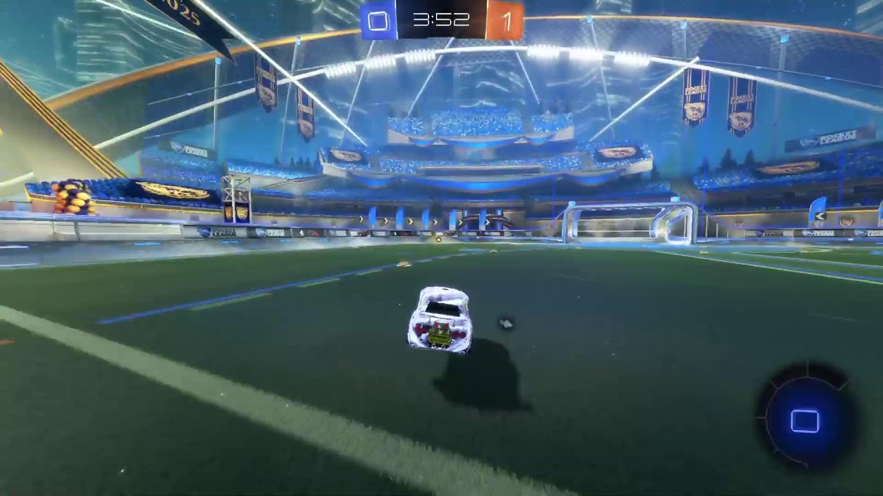 Rocket league