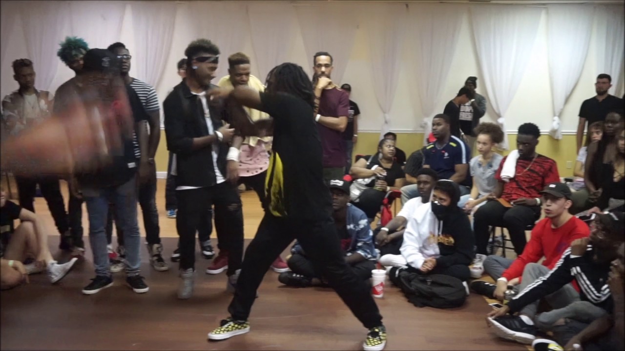 UD Presents 3 the Hard Way | Killa vs Hermiz