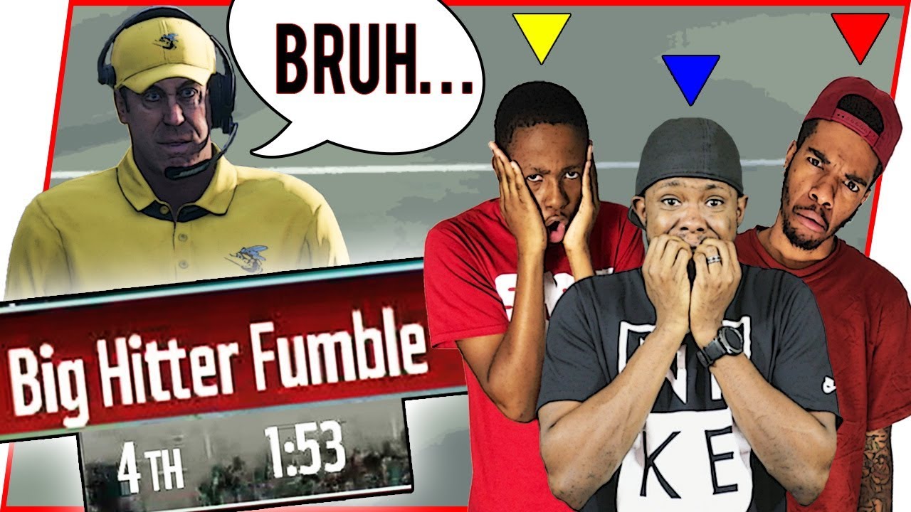 HUGE GAME CHANGING PLAY! CAN THE MUT-A-TEERS OVERCOME ADVERSITY!? - Madden 18 MUT Squads Gameplay