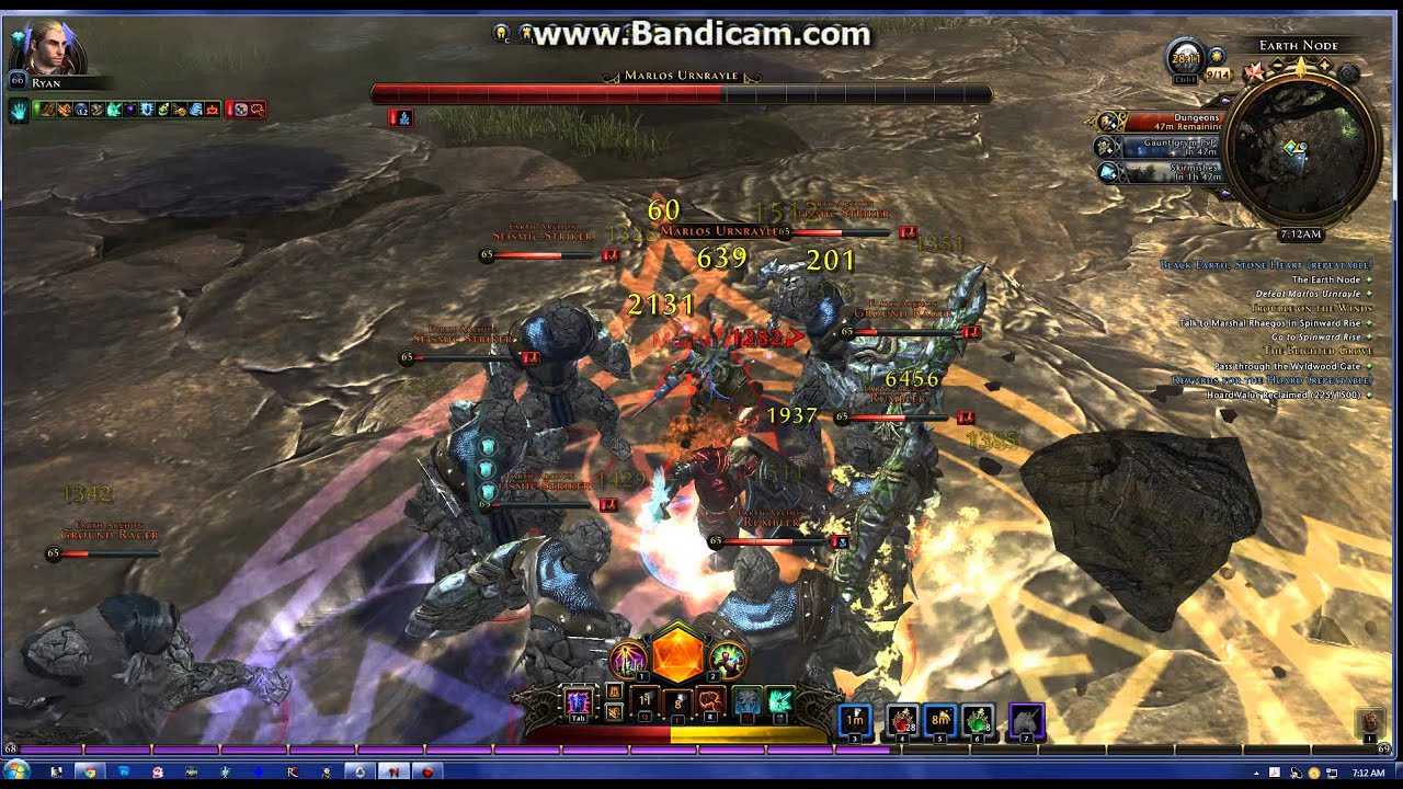 Oathbound Paladin Neverwinter LVL 68 Mini Boss