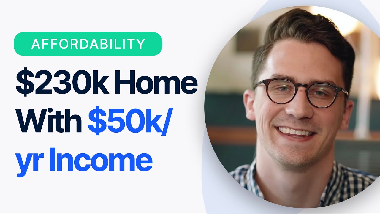 Do You Make $50k/yr? Here's How Much House You Can Buy