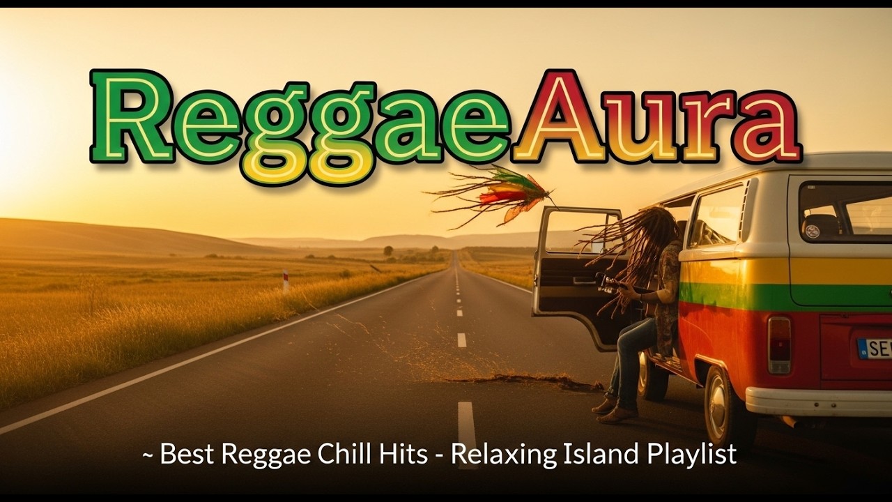 🔥 Best Reggae Chill Hits – Relaxing Island Playlist
