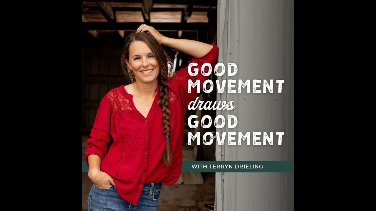 What Might Be Under the Perfectionism, Shame, and Self-Loathing with Amber Trejo