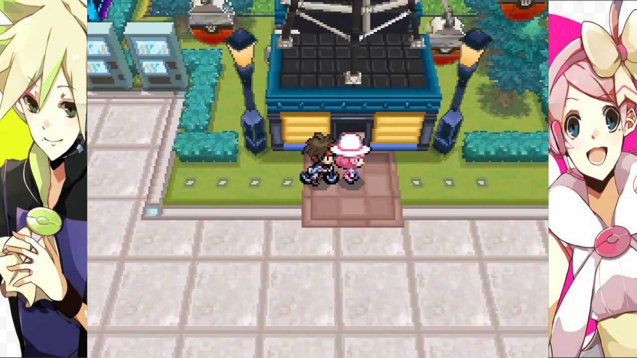 Pokémon Edición Negra y Blanca 2 - El Objeto Perdido (Parte 1)