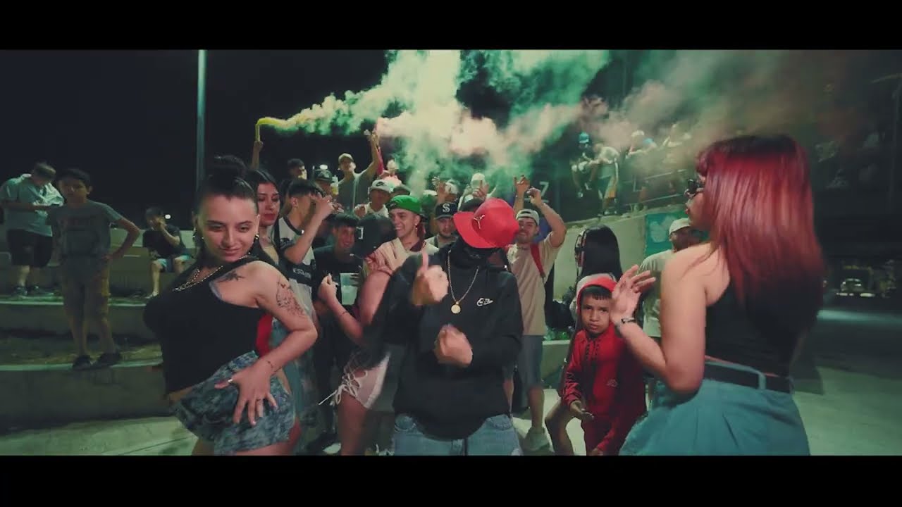 Gantel23, Roldan Emi, vriinigga - LOS CÓDIGO (Video Oficial)