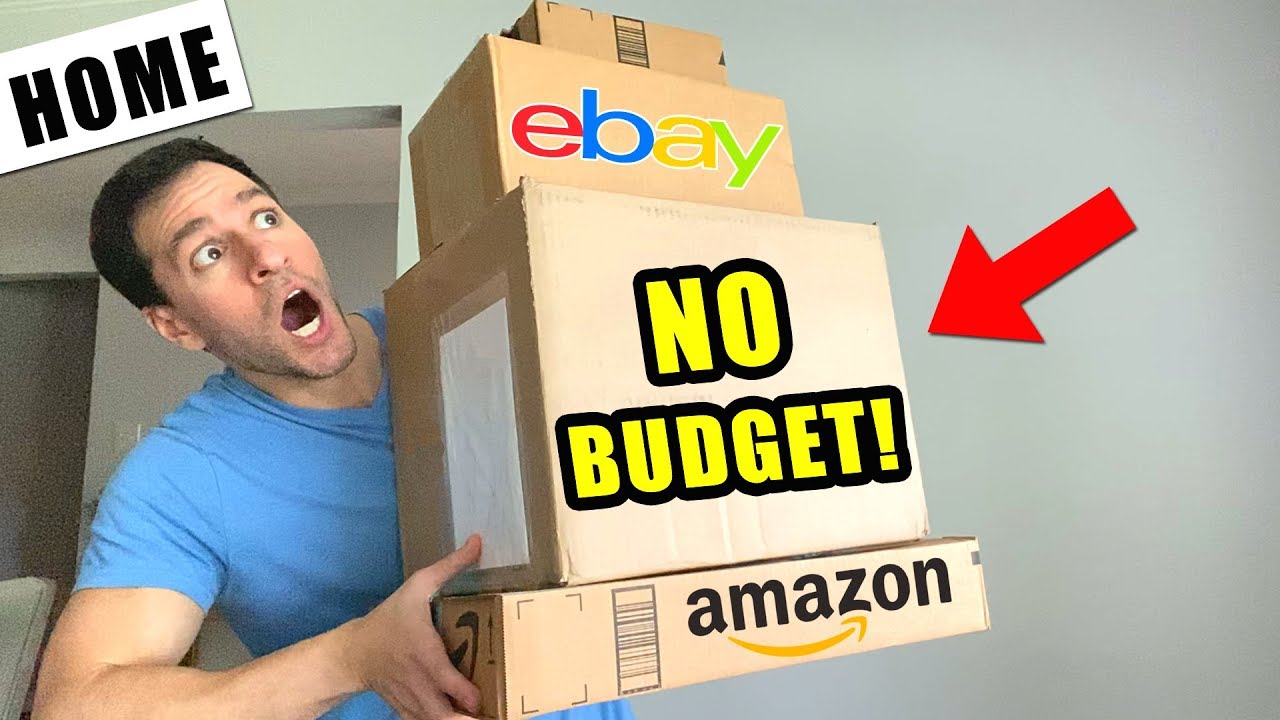 *NO LIMIT NO BUDGET SHOPPING SPREE AMAZON & EBAY!* Amazing Pokemon Cards Opening!