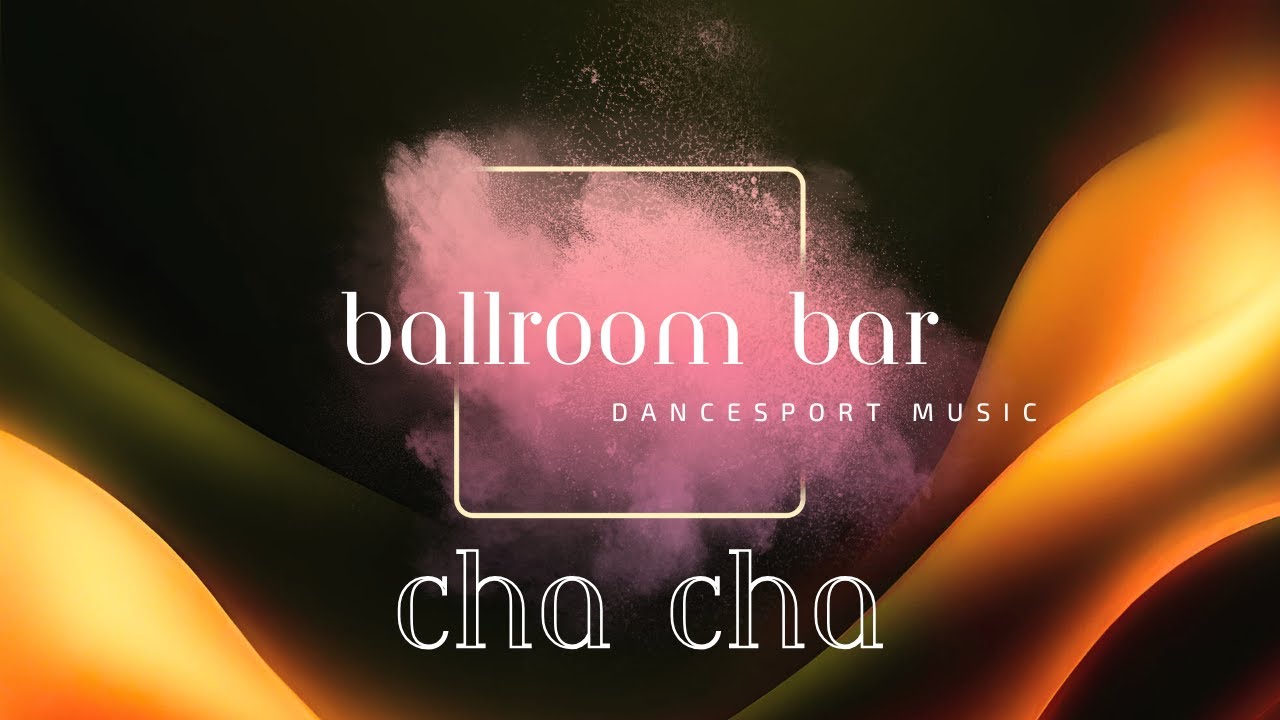 Cha Cha - Murder On The Dancefloor - Sophie Ellis (Ballroom Bar Remix)