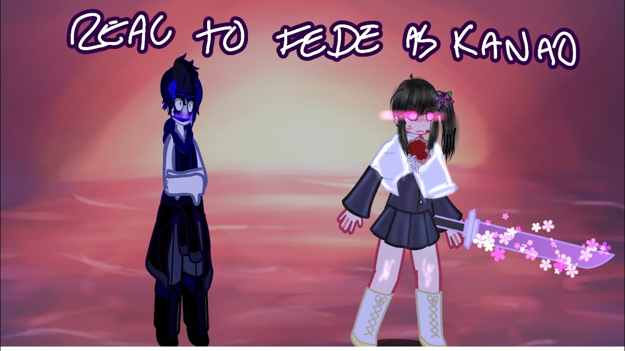 Los payasos reaccionan a fede as kanao y después de ésto voy a hacer uno de fede es Tanjoy ship