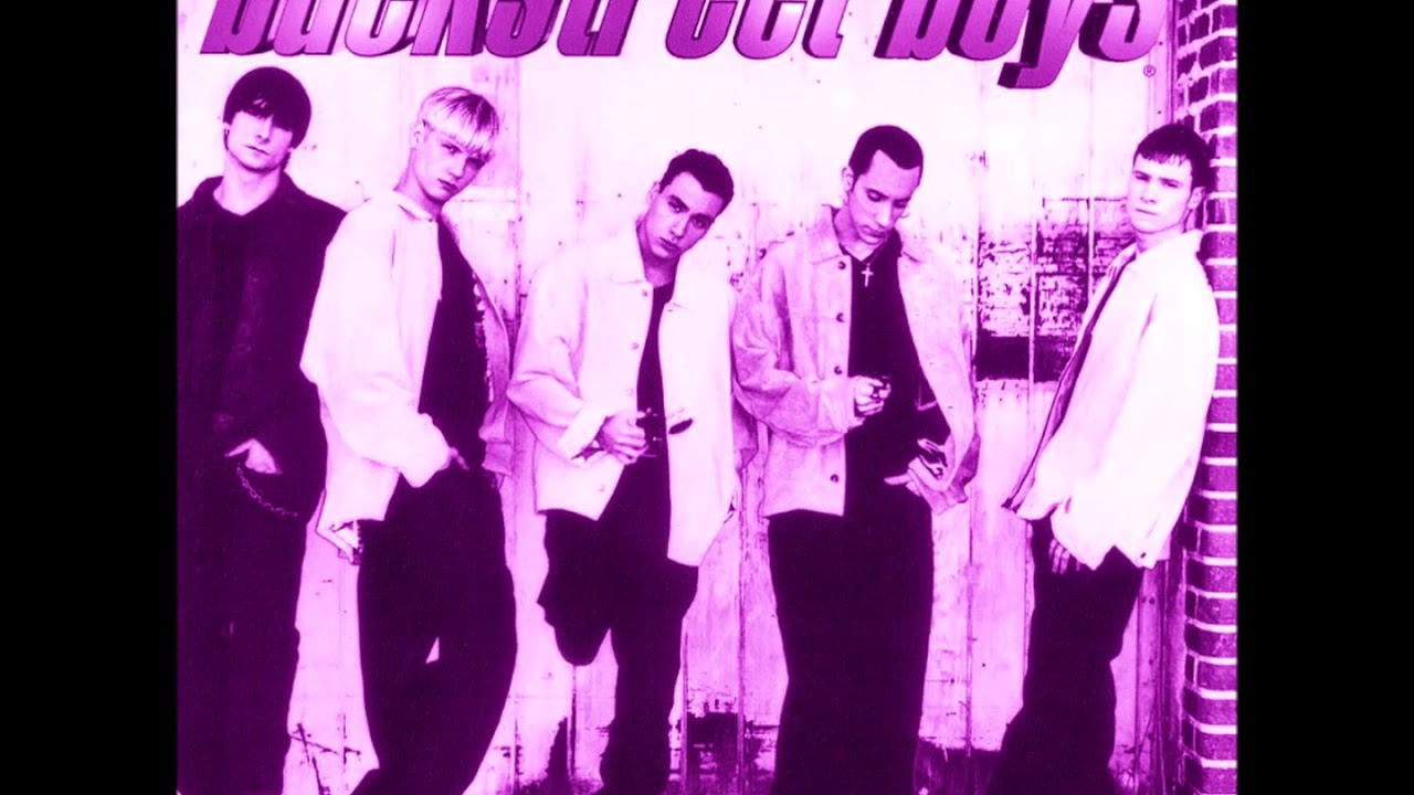 Backstreet Boys- As Long As You Love Me (Chopped & Slowed By DJ Tramaine713)