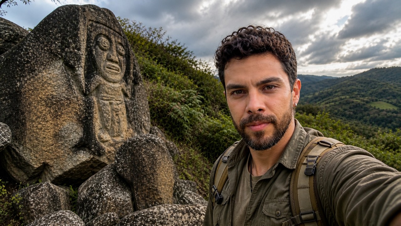 SAN AGUSTÍN HUILA, PLANES Y ACTIVIDADES (VIDEO COMPLETO)