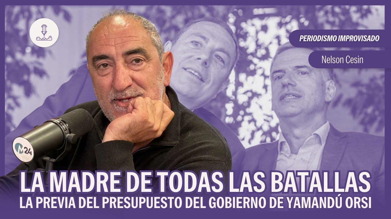 #PeriodismoImprovisado: La madre de todas las batallas | Nelson Cesin en #NadaQuePerder