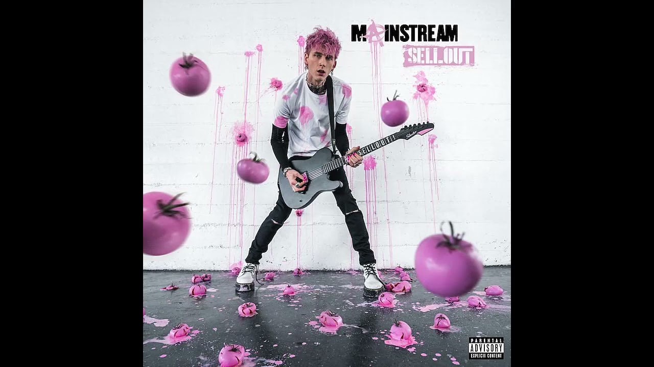 Machine Gun Kelly & blackbear - make up sex (Instrumental)