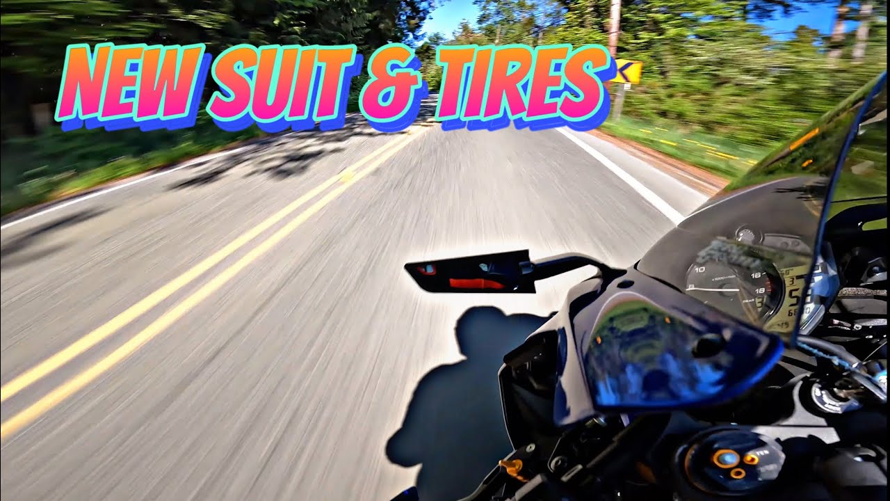 Breaking In New Tires