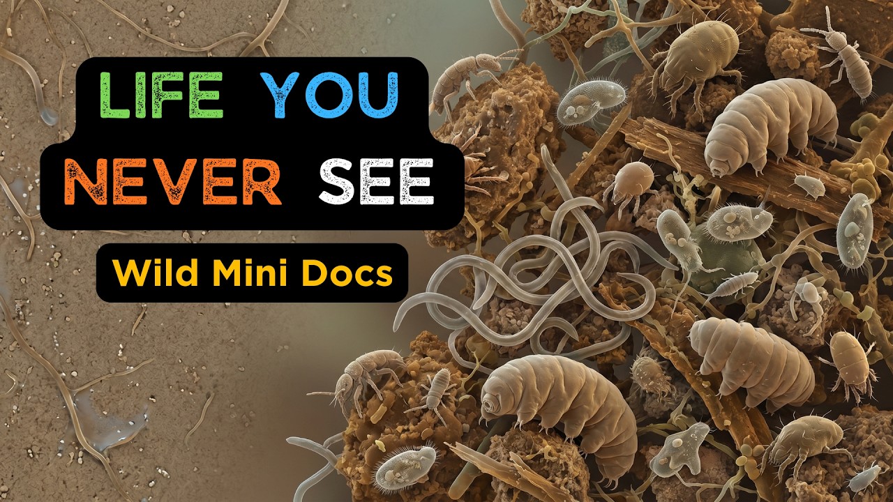 The Invisible Majority: Life You Never See