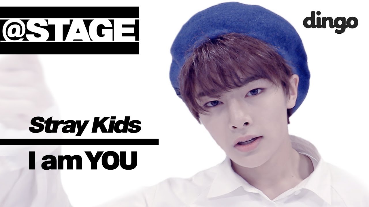 [제작지원] 청순vs다크! 스트레이 키즈의 존멋 댄스 Stray Kids - I am you @stageㅣ딩고뮤직 dingoㅣ댄스 dance l Stray kids