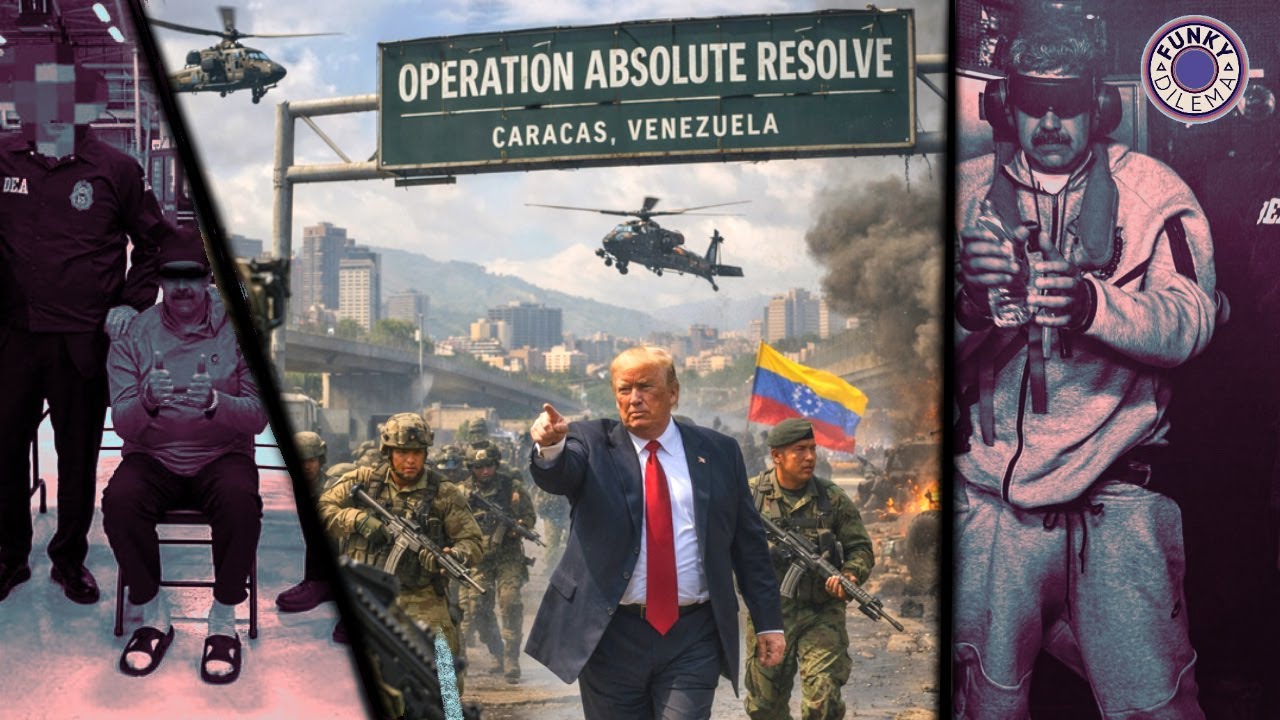 FD 32 | TRUMP CAPTURÓ A MADURO, ¿QUÉ SIGUE AHORA?