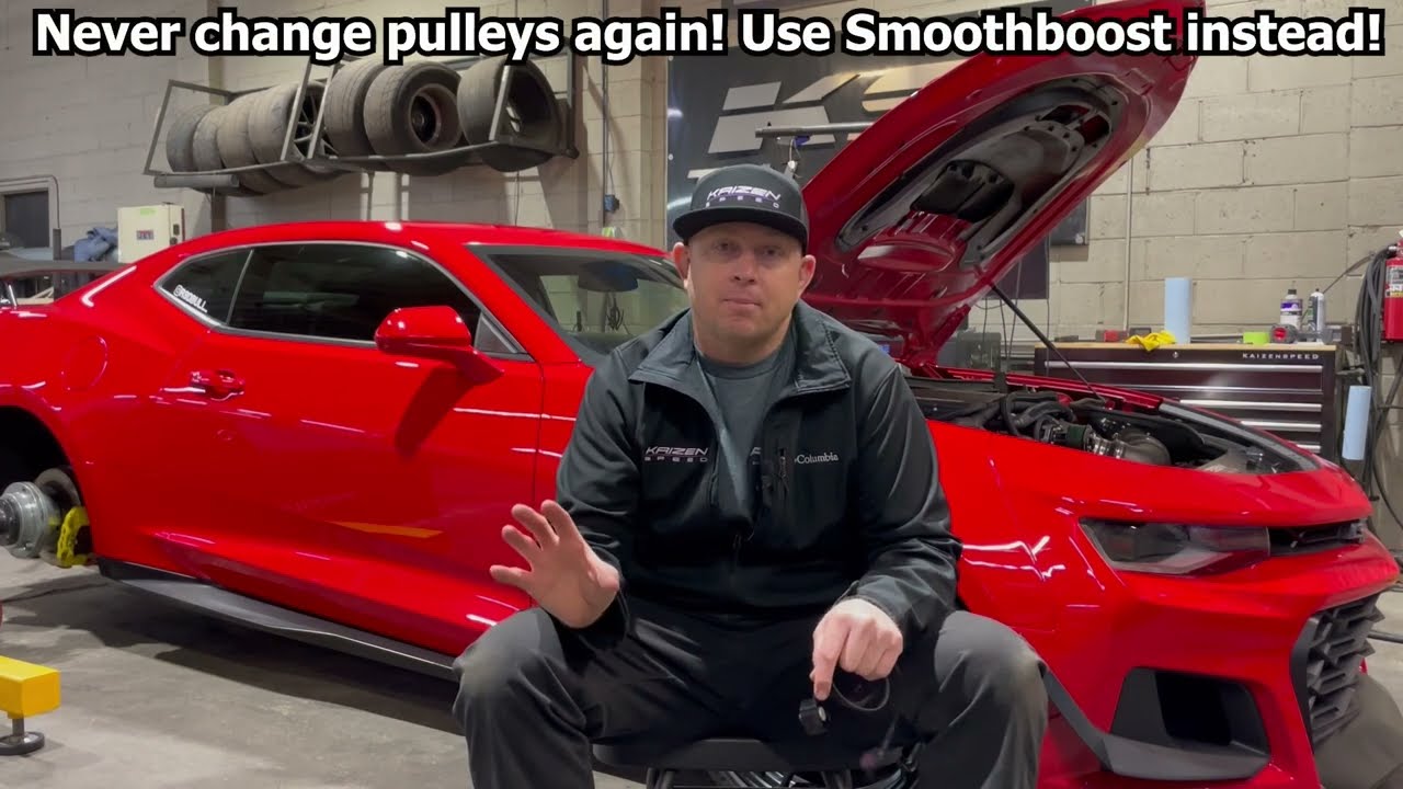 SmoothBoost Fixed Boost Levels Explained