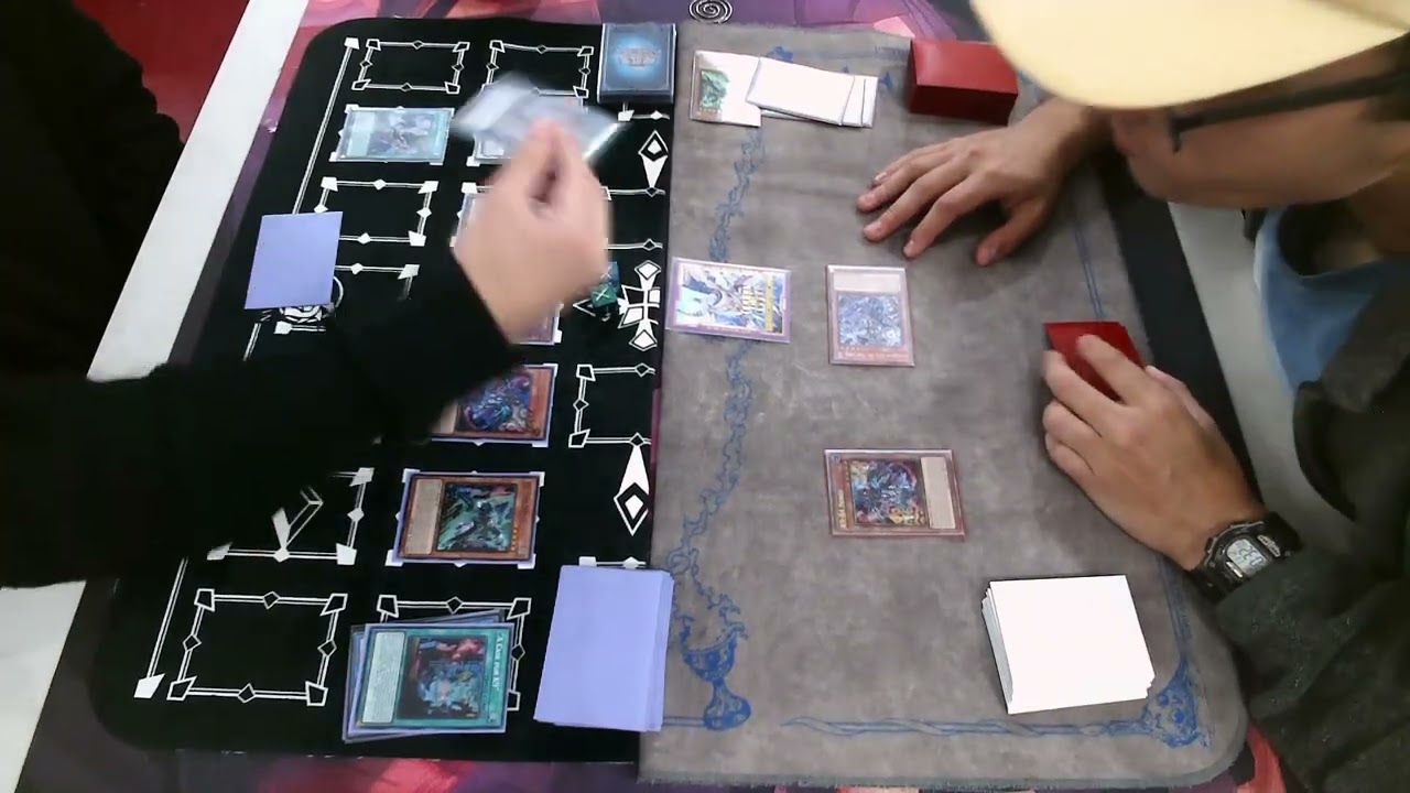 Yugioh Locals — 12.11.25 — Финал — K9 ​​Thunder Dragon против K9 Vanquish Soul