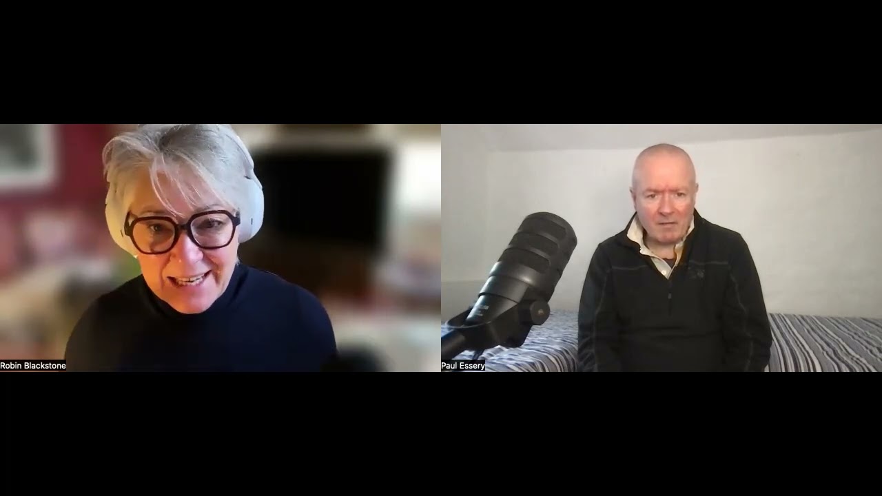 AI will be your doctor!  Doctor AI author Robin Blackstone explains why.