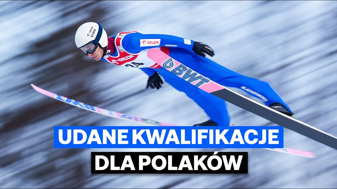 Michael Hayboeck triumfuje w Titisee-Neustadt. Jakub Wolny wskoczył do Top 10