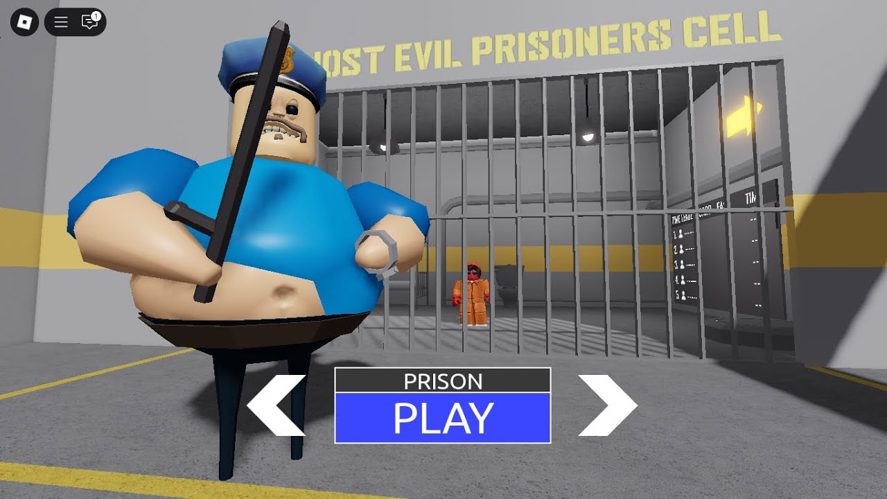 barry prison on roblox oby