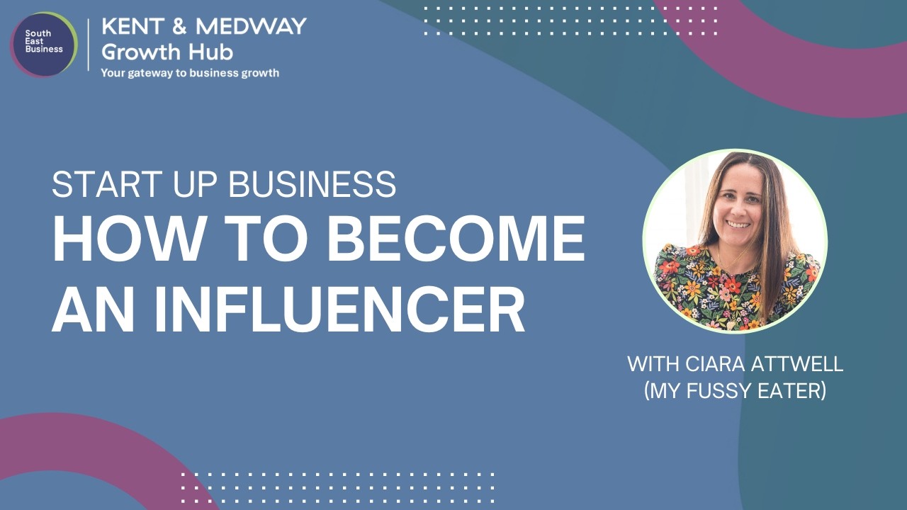 How to Become an Influencer Workshop