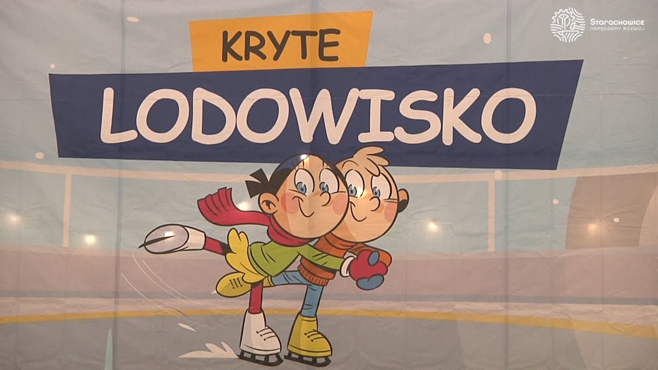 Rusza sezon lodowiskowy w Starachowicach