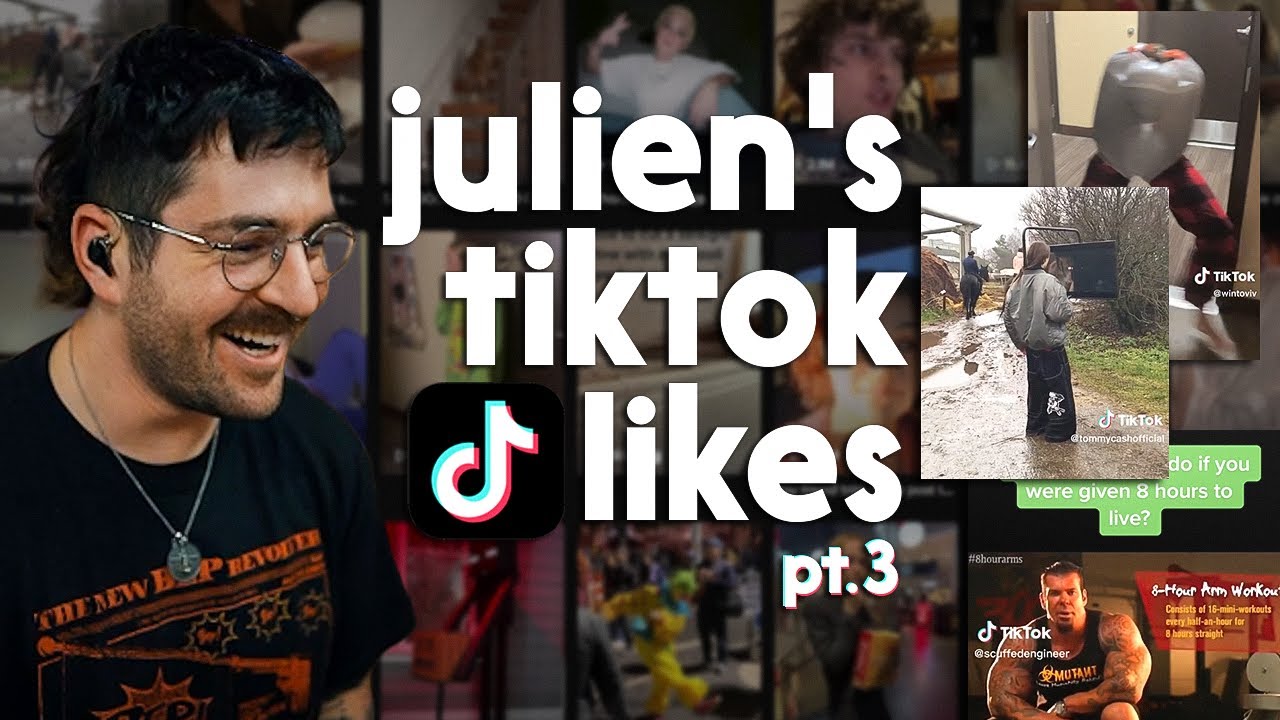 showing you my Tiktok likes pt. 3