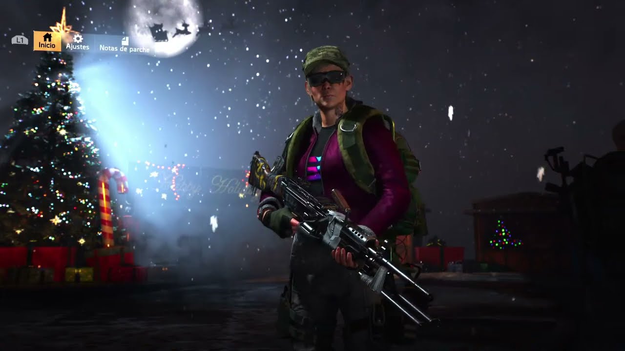 #2026 #Thedivision2 #letsgo #PS5 #español juegos con gran longevidad este multi esta muy vivo!?