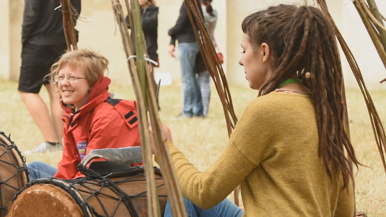 Spacer po Slocie (Slot Art Festival 2015)