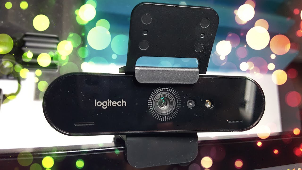 Logitech BRIO 4K June 2017 Windows Camera Raw Quality Test (Follow-up)