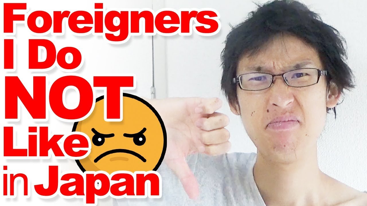 3 Types of Foreigners I Don&rsquo;t Like in Japan