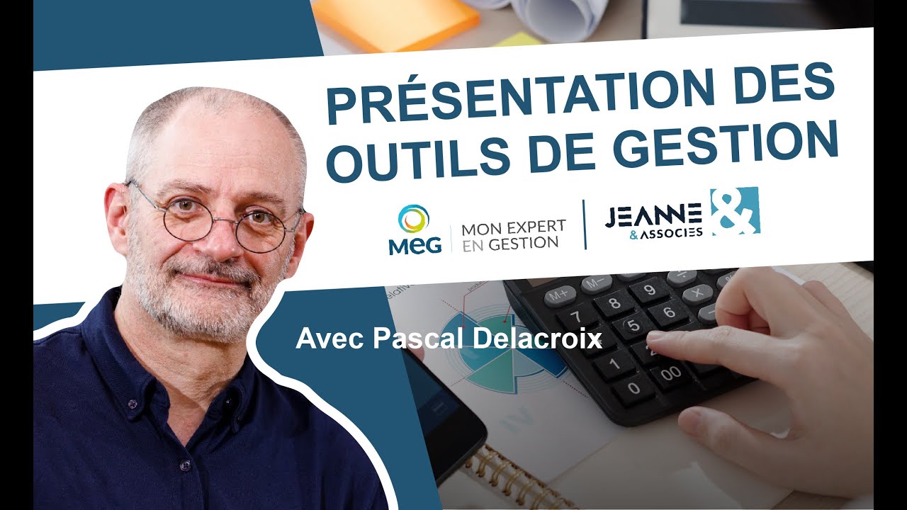 OUTILS de GESTION 🪙🔧 Mon Expert En Gestion (MEG)