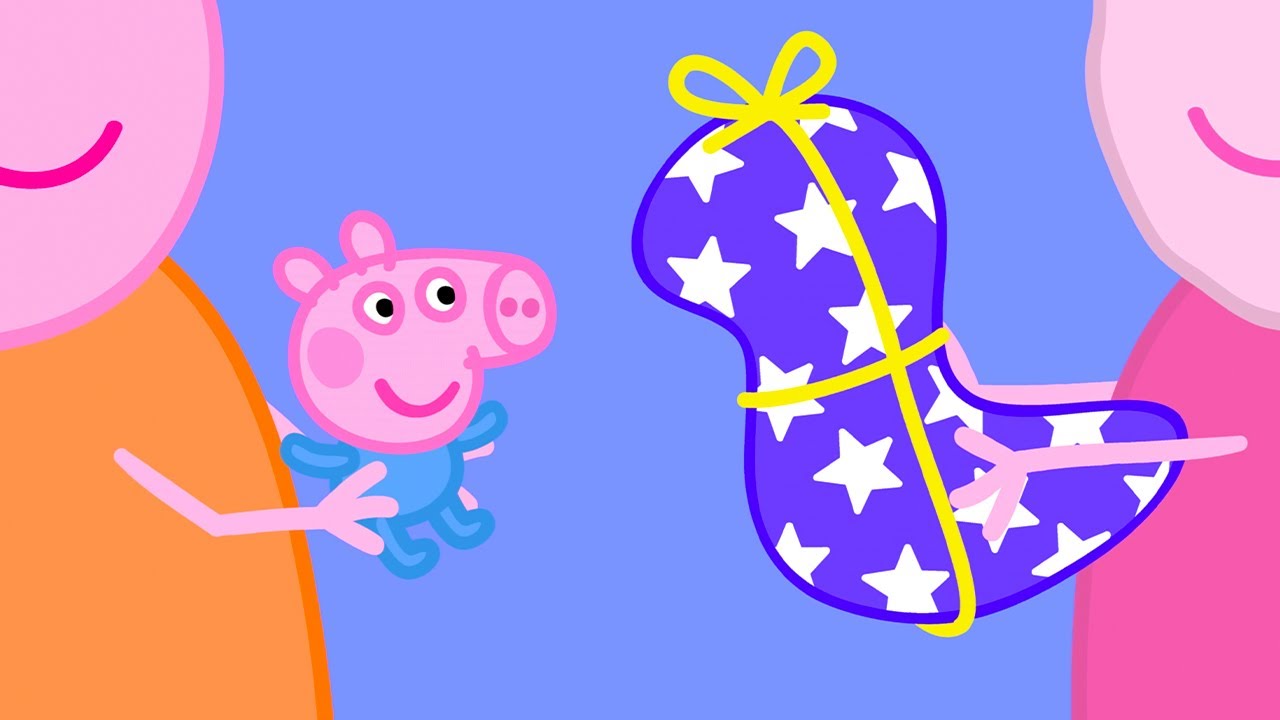 Il primo dinosauro di George | Peppa Pig Italiano Episodi completi