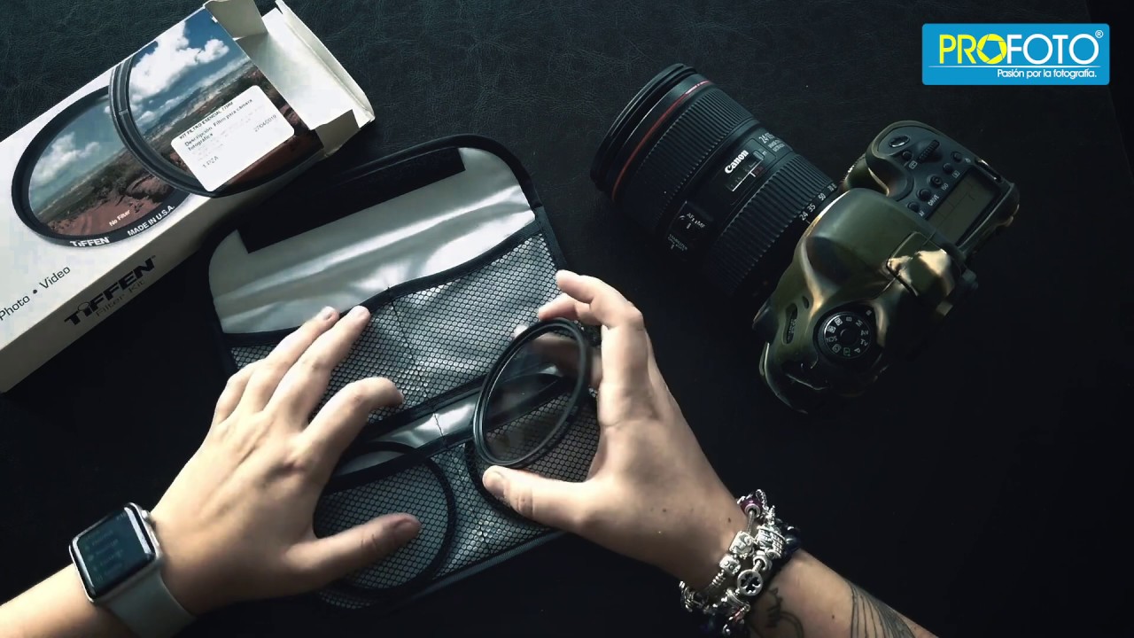 Review Filtros Tiffen