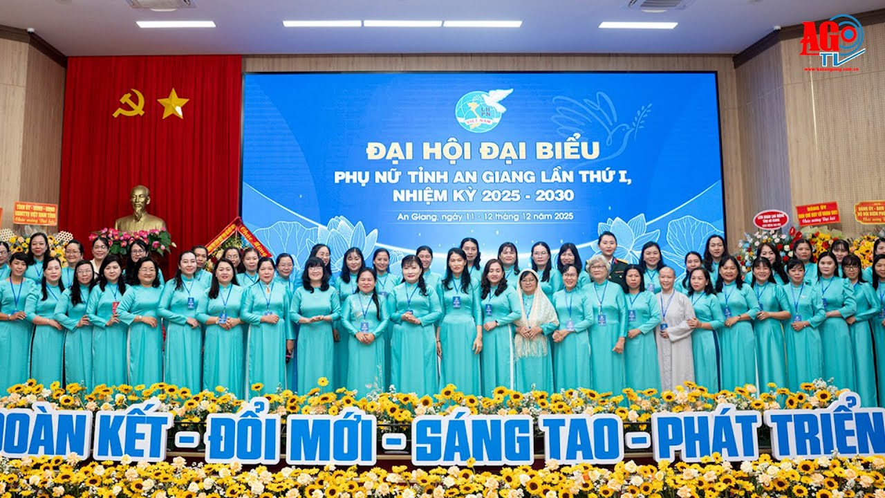 Đồng chí Trương Thanh Thúy được chỉ định giữ chức Chủ tịch Hội Liên hiệp Phụ nữ tỉnh An Giang