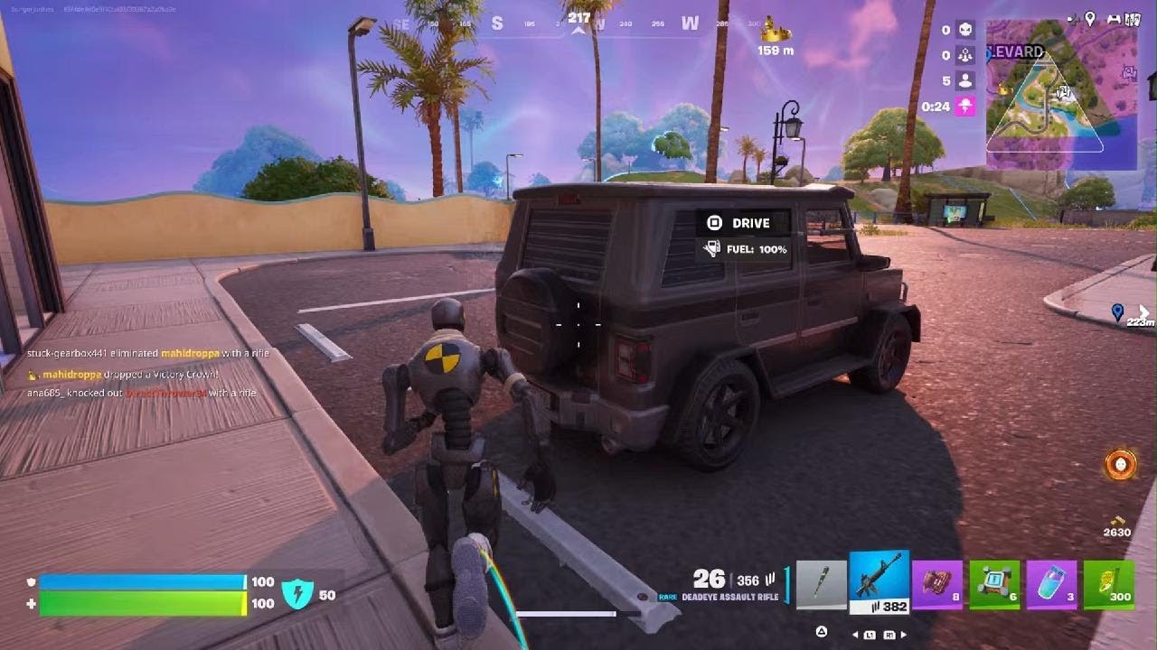 Duos No Fill