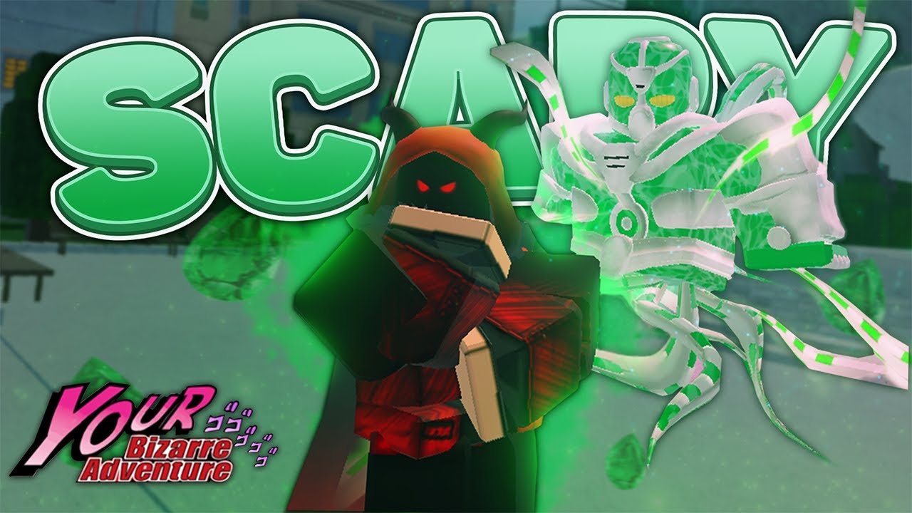 [YBA] This Stand Will Make You Cry..