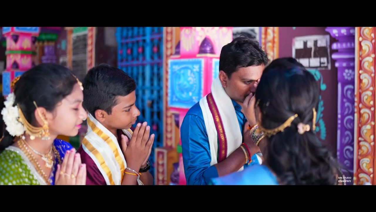 Hehasri Half Saree Function Songs