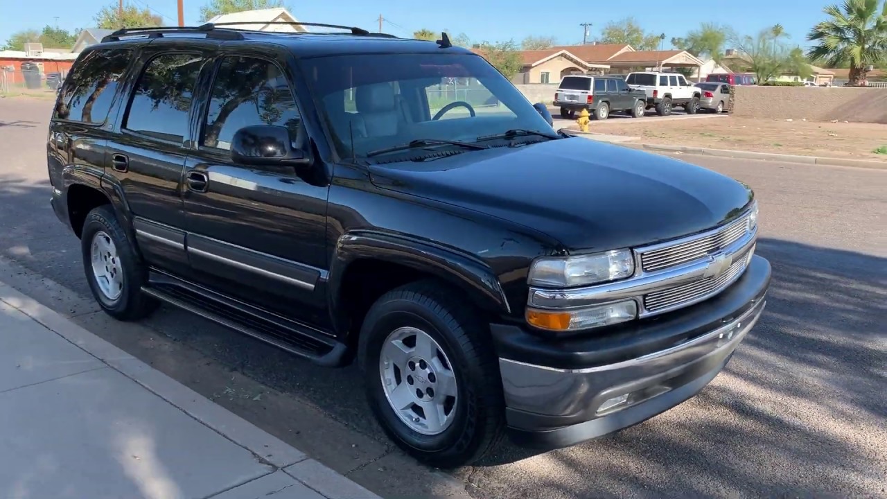 2006 Chevrolet Tahoe Walk Around
