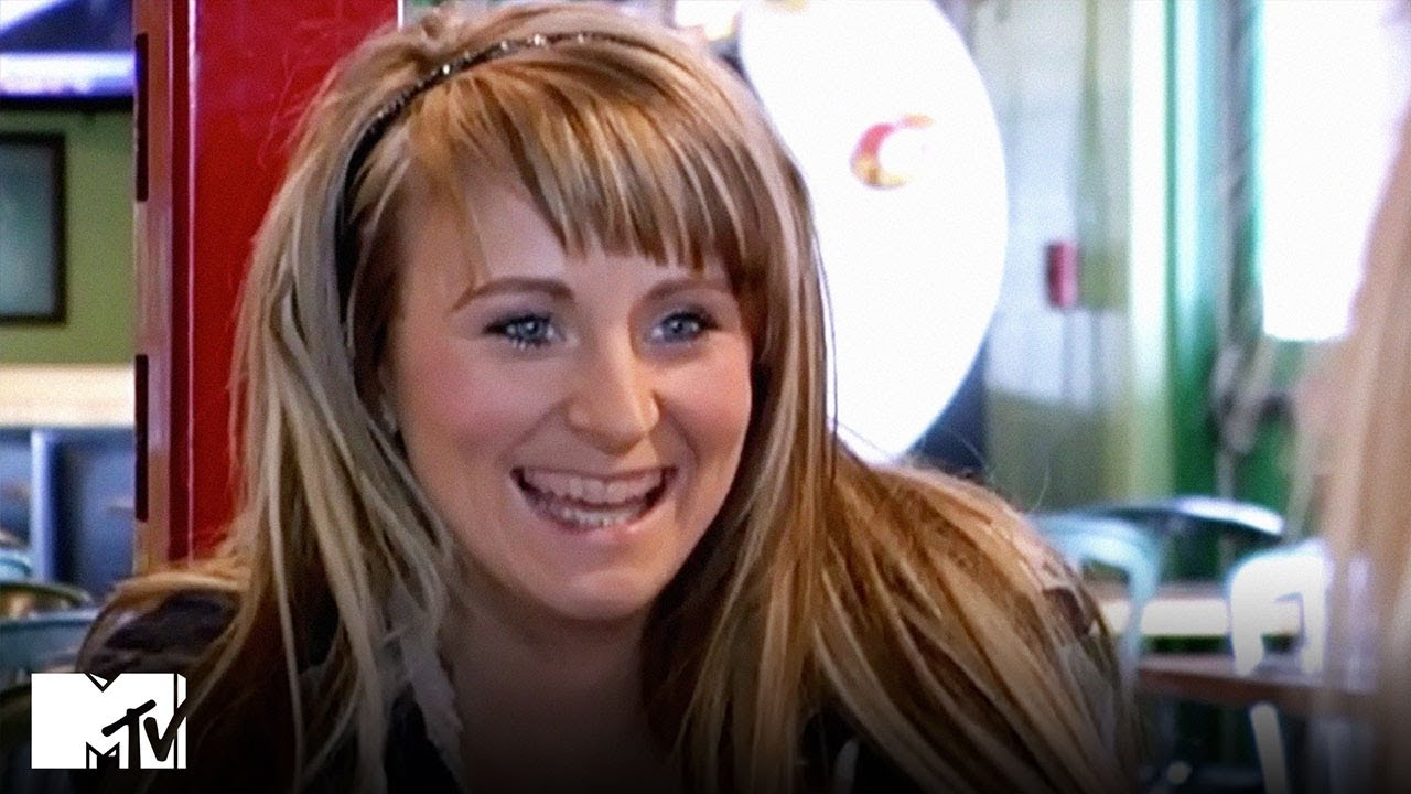 Then & Now: Leah’s Hair Transformation 👱‍♀️ Teen Mom 2
