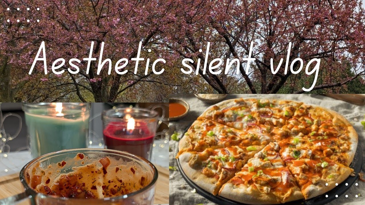 [Slow Living Diaries] Aesthetic Cooking & Shopping Vlog | Silent Vlog #slowliving#cooking#shopping