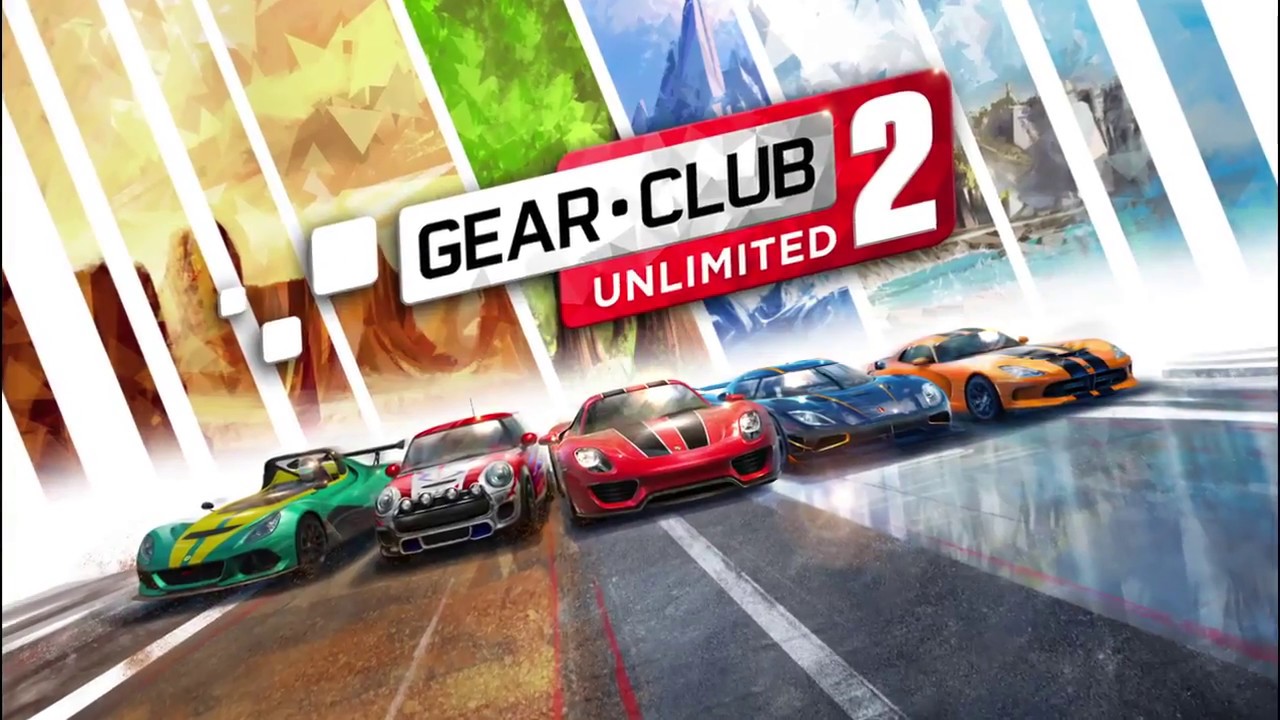 Gear.Club Unlimited 2 - Performance Shop Trailer