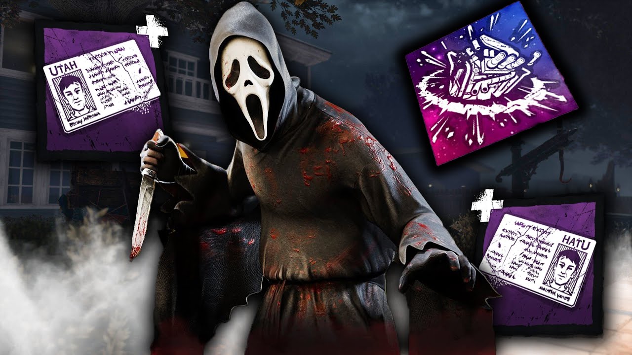 افخم بلد لعبته على قوست فيس 👻👻| ديد باي داي لايت (Dead by Daylight)